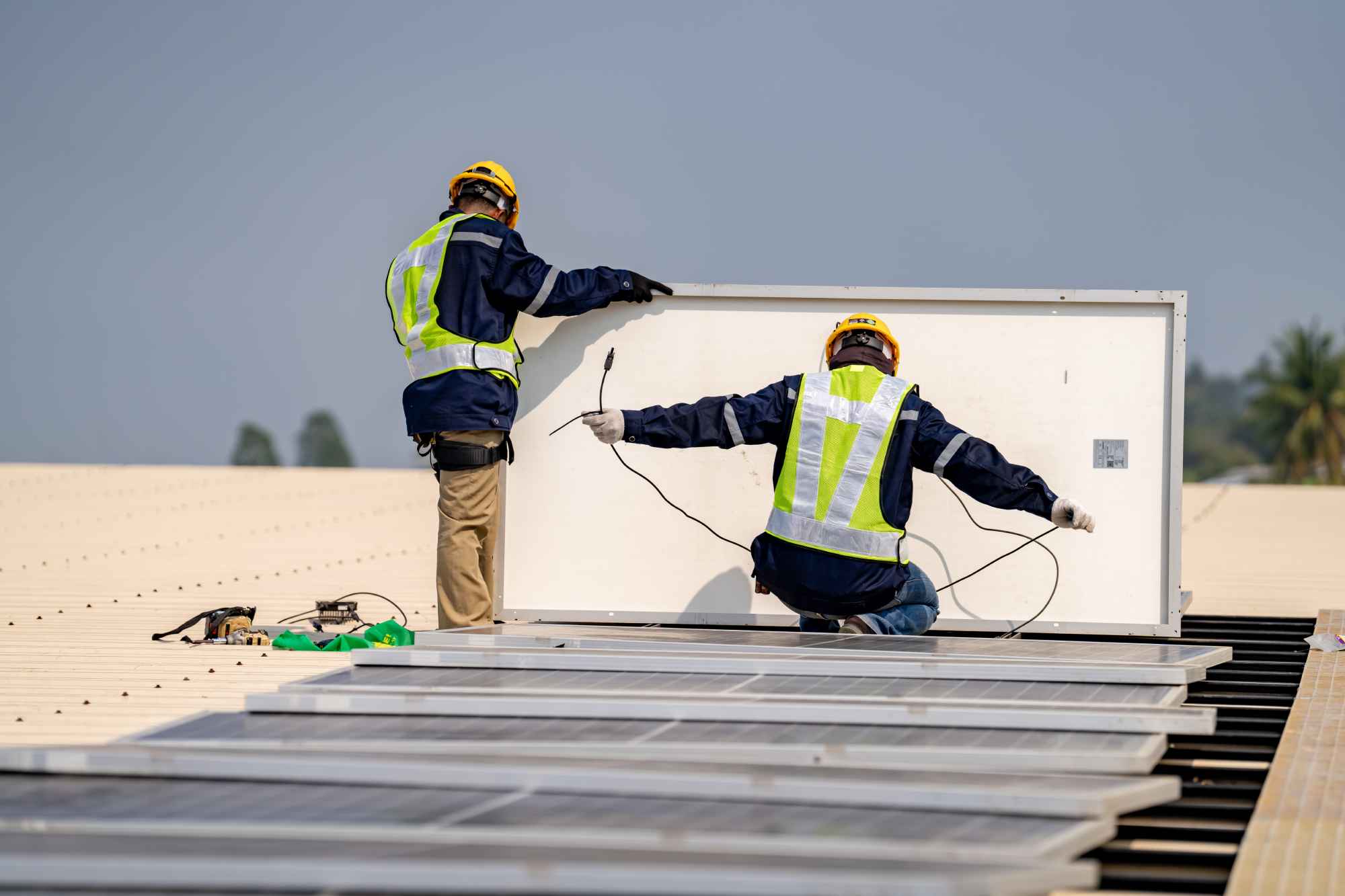 Power point installation Canberra