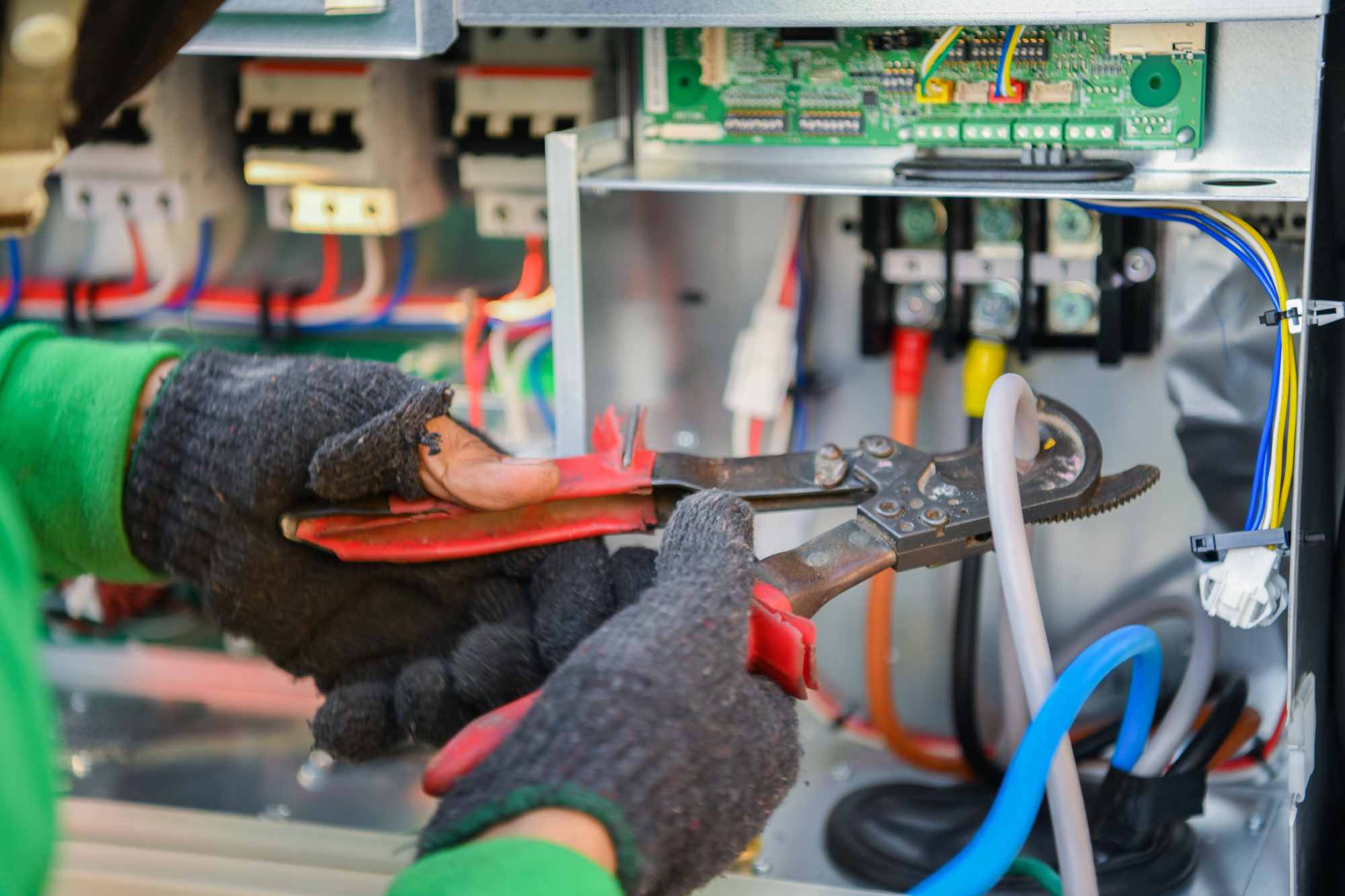 Electrician Near Fyshwick ACT