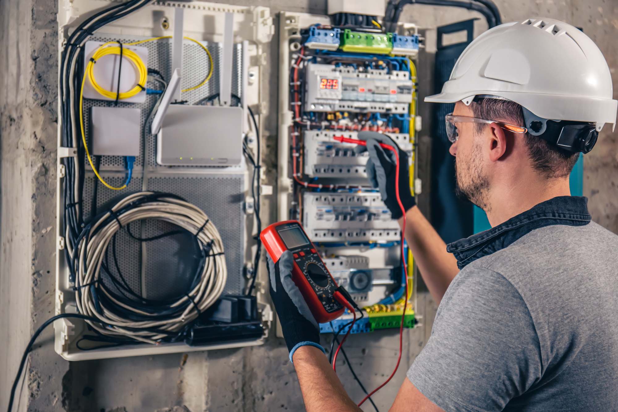 Emergency Electrician Near Canberra